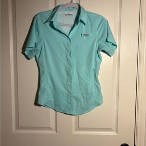 Women's Colombia PFG Short Sleeve top